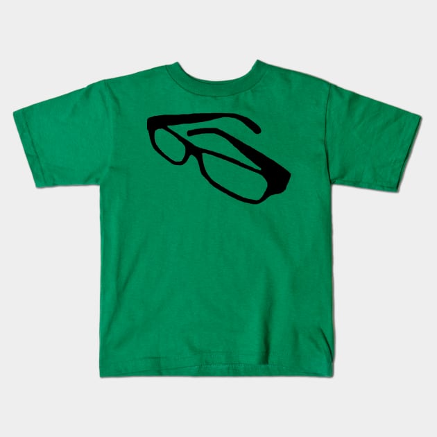 Secret Identities Kids T-Shirt by The Nerds of Color